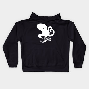 Weird Octopus Kids Hoodie